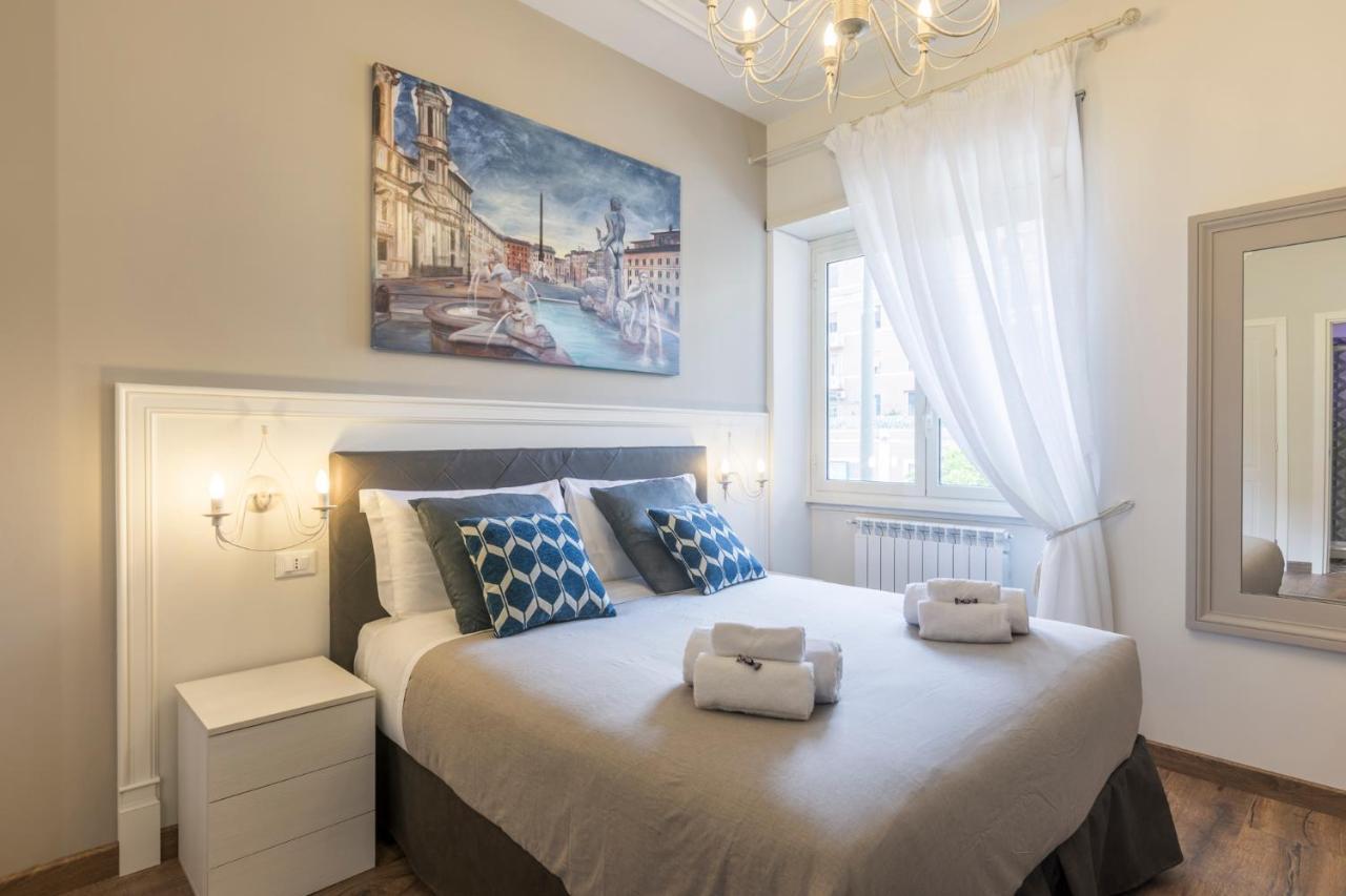 Trastevere Gallery Suites Rome Bagian luar foto