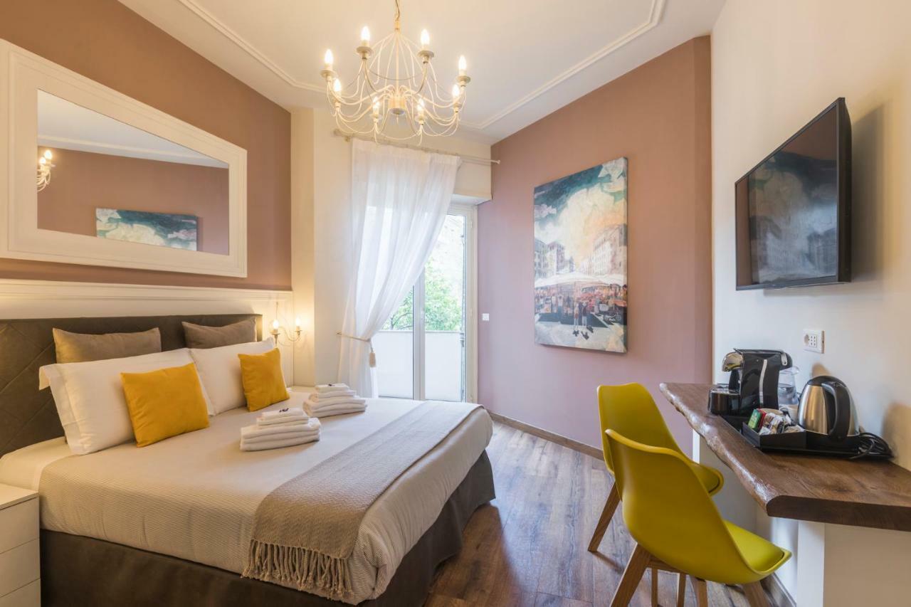 Trastevere Gallery Suites Rome Bagian luar foto